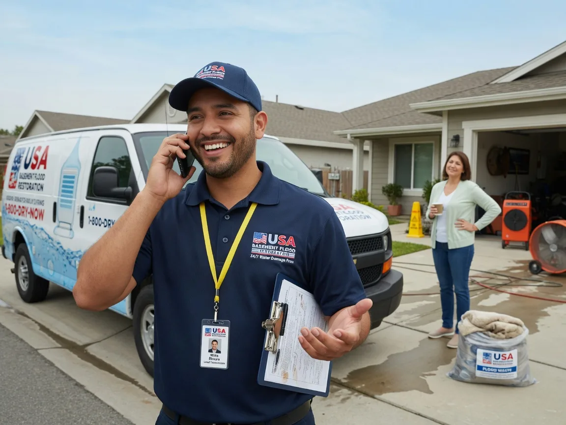 Basement Flood Cleanup Ida, LA FAQs
